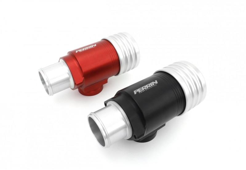 PERRIN 15-21 Subaru WRX / 14-18 Forester XT Bypass/Blow Off Valve - Red - Image 9