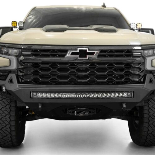 Addictive Desert Designs 2022+ Chevy Silverado 1500 ZR2 Stealth Fighter Front Bumper