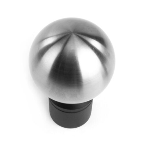 PERRIN 22-26 Subaru WRX & 20-25 Outback/Ascent/Legacy (CVT ONLY) SS Shift Knob - Ball Style - Image 2
