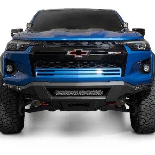 Addictive Desert Designs 23-24 Chevy Colorado ZR2 Phantom Front Bumper - Image 4