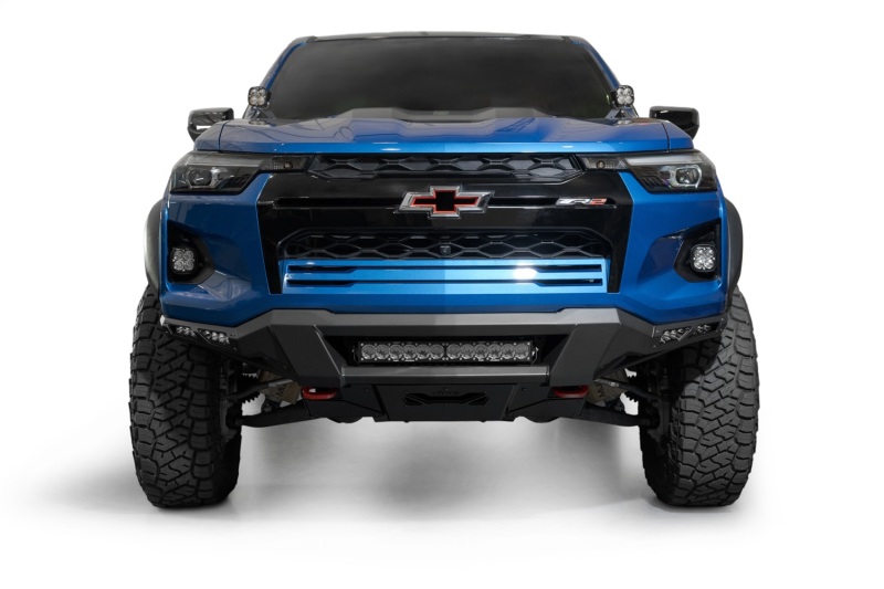 Addictive Desert Designs 23-24 Chevy Colorado ZR2 Phantom Front Bumper - Image 4