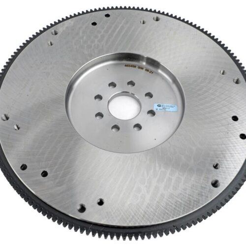 McLeod Steel Flywheel Ford 4.6/5.4L 1996-2001.5 Multi Patterns 8 Bolt Crank 164 - Image 4