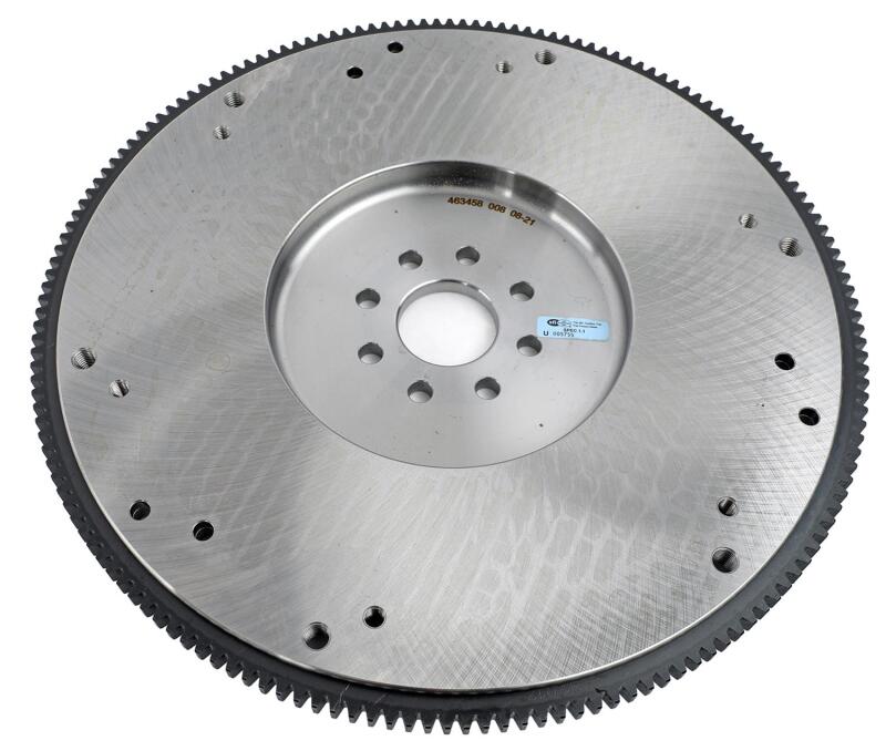 McLeod Steel Flywheel Ford 4.6/5.4L 1996-2001.5 Multi Patterns 8 Bolt Crank 164 - Image 4