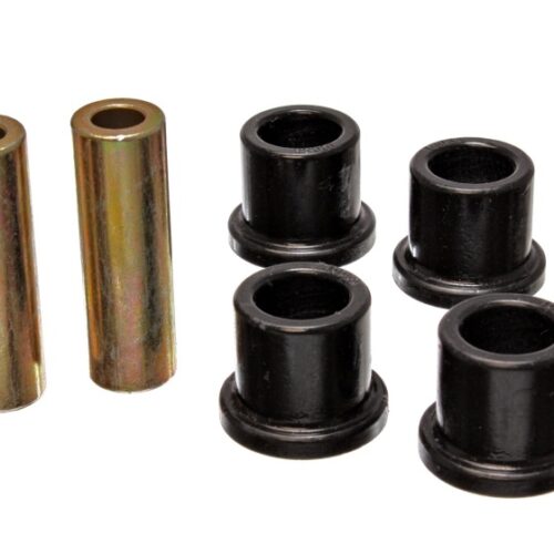 Energy Suspension Dodge 08-10 Challenger/ 07-10 Charger/05-08 Magnum RWD Black Front Steer Rack Bush