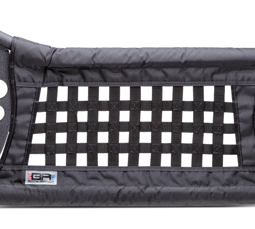 Alternative view of Body Armor 4x4 TJ-6137 97-06 Jeep Wrangler Trail Doors Gen 3 Front Pair