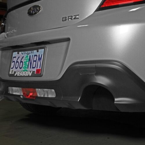 PERRIN 22-26 Subaru BRZ / Toyota GR86 Exhaust Cutout Plate (Right Side For Single Outlet Exh Sys) - Image 8