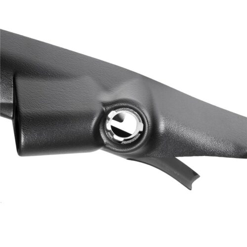 Alternative view of Autometer 2015+ Ford Mustang Coupe 2 1/6in Dual A-Pillar Gauge Mount