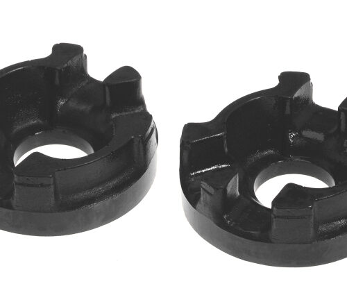 Prothane 03 Hyundai Tiburon Front or Rear Motor Mount Insert - Black