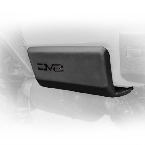 DV8 Offroad SRGL-01 2019+ Jeep Gladiator Bedside Sliders
