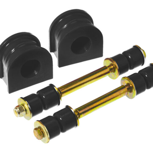 Prothane 6-1130-BL 97-99 Ford F150 Front Sway Bar Bushings - 30mm - Black