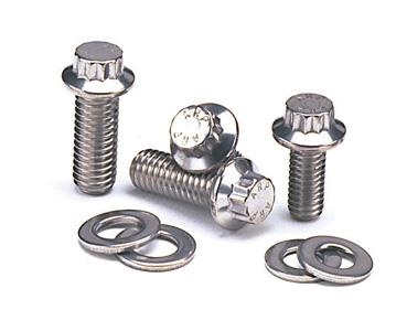 ARP Ford 5/16in 12pt Oil Pump Bolt Kit - Image 3