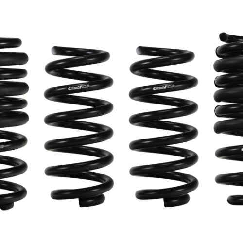 Eibach E10-51-022-01-22 Pro-Kit for 2018 Jeep Grand Cherokee Trackhawk 1.1in Front 2.1in Rear