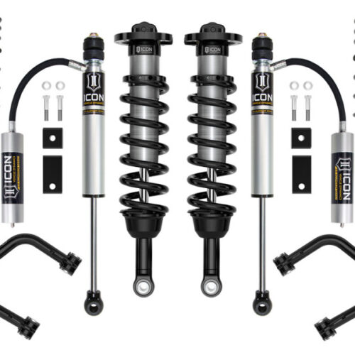 ICON 23-24 Sequoia 3-4.5in Stage 5 Suspension System Tubular