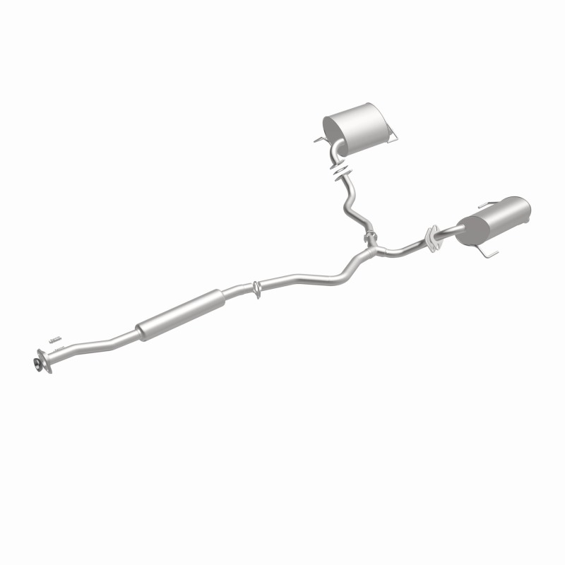 MagnaFlow 106-0282 BRE Exhaust Kit 05 Subaru Outback 2.5L - Image 9