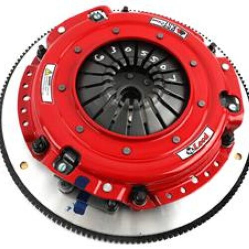 McLeod RST Street Twin Aluminum LS Eng 1-1/8 X 26 Spline Org Facing 6 Bolt Crank 168 - Image 3