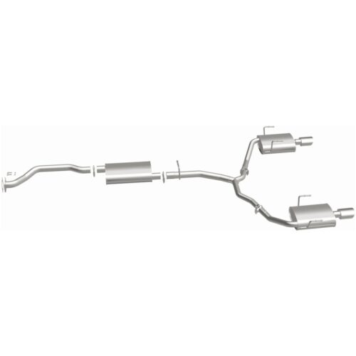 BRExhaust 09-12 Buick Enclave 3.6L Exhaust Kit - Image 3