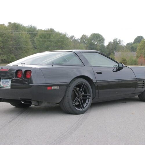 Alternative view of Ridetech 89-96 Chevy C4 Corvette Rear Lower Control Arms