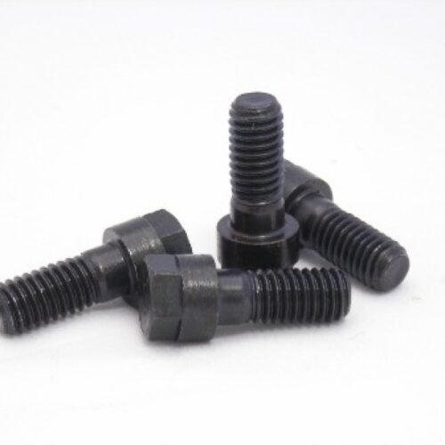 Alternative view of McLeod Bolt Pak 3/8in Pressure Plate Small Hex Head (6 Per Box)