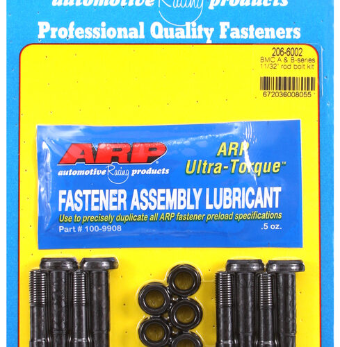 ARP 206-6002 BMC A & B Series 11/32in Rod Bolt Kit