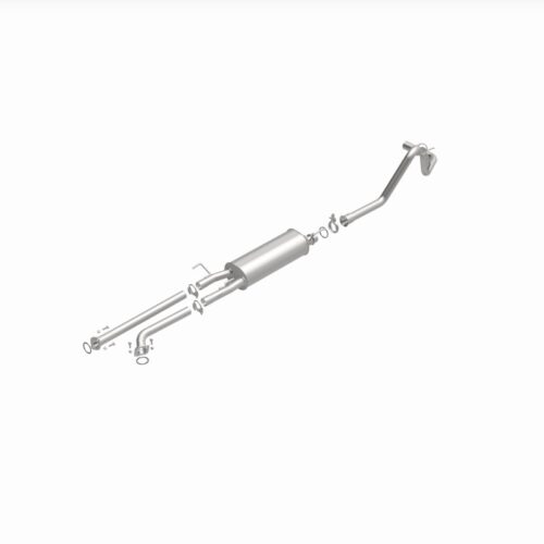 Alternative view of MagnaFlow BRE Exhaust Kit 07-09 Nissan Tundra 5.7L