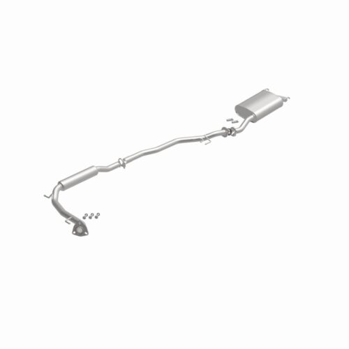 MagnaFlow 106-0228 BRE Exhaust Kit 07-08 Honda Fit 1.5L - Image 8