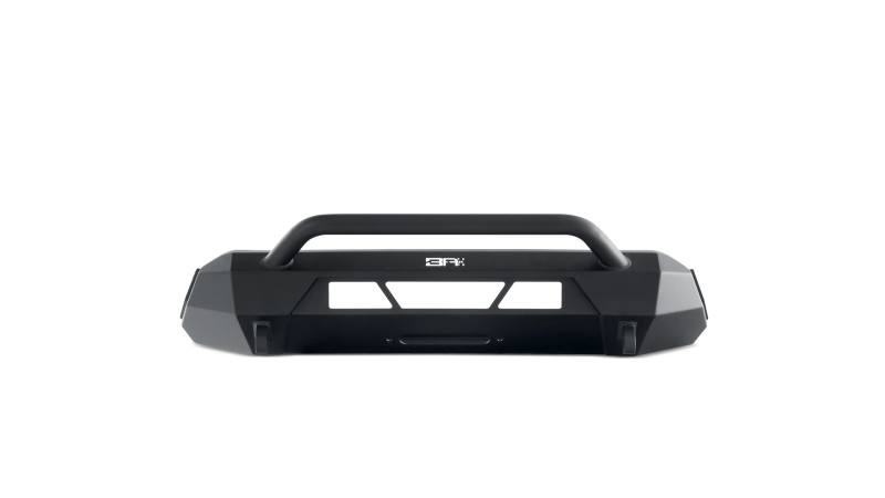 Body Armor 4x4 TC-19339 2016+ Toyota Tacoma HiLine Front Winch Bumper - Image 2