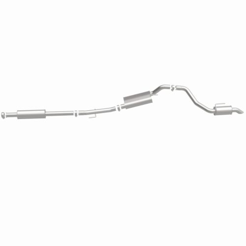 BRExhaust 20-21 Jeep Gladiator 3.6L Direct-Fit Replacement Exhaust Kit - Image 7
