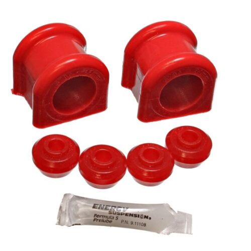 Energy Suspension 5.5160R 02-05 Dodge Ram 1500 2WD Red 34mm Front Sway Bar Bushing Set
