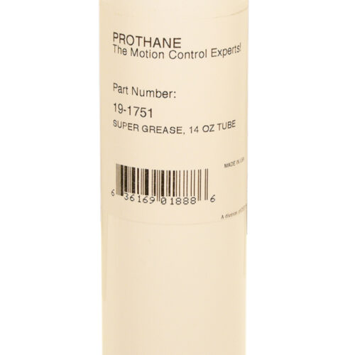 Prothane 19-1751 Universal Super Grease - 14oz Tube - Red