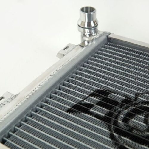 CSF 2015+ Mercedes Benz C63 AMG (W205) Auxiliary Radiator- Some Applications Require Qty 2 - Image 3