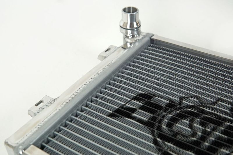 CSF 2015+ Mercedes Benz C63 AMG (W205) Auxiliary Radiator- Some Applications Require Qty 2 - Image 3