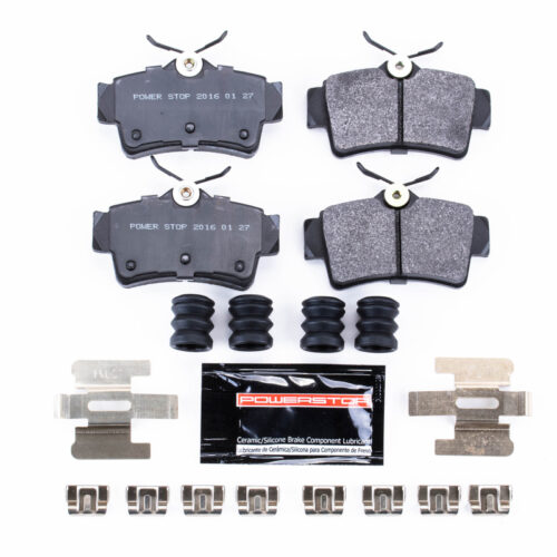 Power Stop 94-01 Ford Mustang Rear Track Day Brake Pads - Image 5
