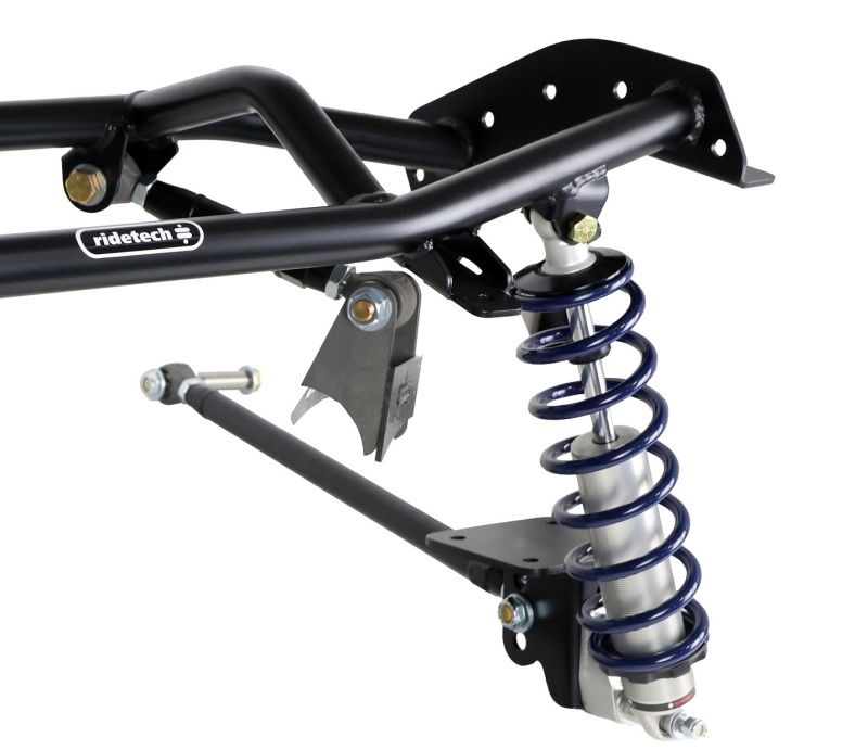 Ridetech 11167197 67-69 Camaro and Firebird Bolt-On 4 Link System - Image 4