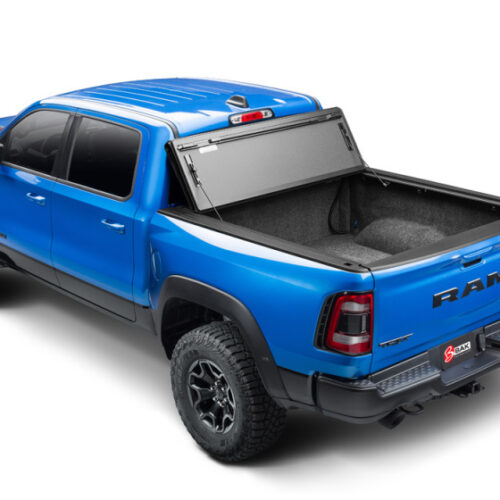BAK 448227 19-20 Dodge Ram (New Body Style w/o Ram Box) 5ft 7in Bed BAKFlip MX4 Matte Finish - Image 5