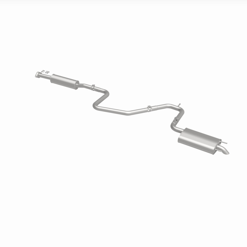 BRExhaust 16-24 Chevrolet Malibu 1.5L Direct-Fit Replacement Exhaust System - Image 9