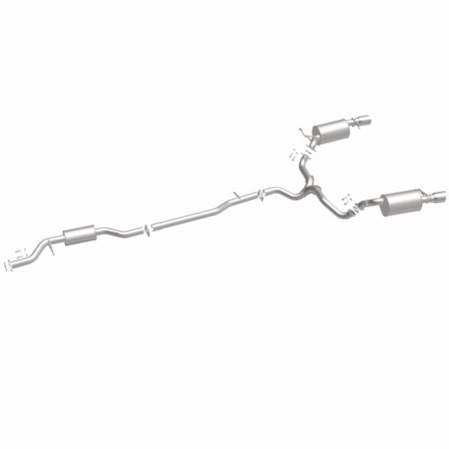 Alternative view of MagnaFlow BRE Exhaust Kit 07-15 Mazda CX-9