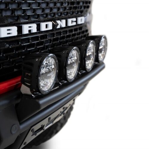 Addictive Desert Designs 21-22 Ford Bronco Pro Bolt-On Front Bumper - Image 9