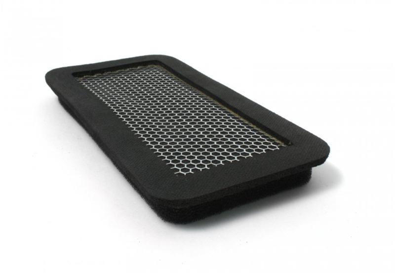 PERRIN 13-20 Subaru BRZ / Scion FR-S / Toyota 86 Drop-In Panel Filter - Black - Image 7