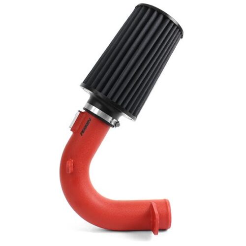 PERRIN 15-21 Subaru WRX Cold-Air Intake w/Heatshield - Red - Image 5
