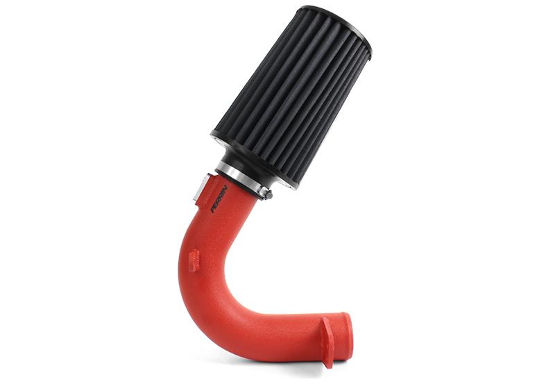 PERRIN 15-21 Subaru WRX Cold-Air Intake w/Heatshield - Red - Image 5