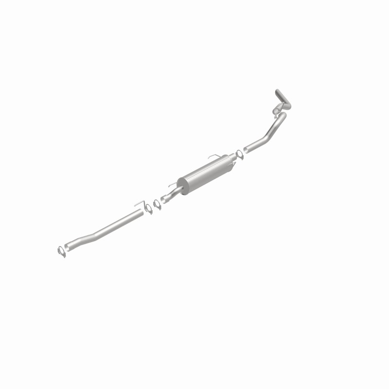 MagnaFlow BRE Exhaust Kit 06-09 Dodge Ram 1500 2500 3500 5.7L - Image 9