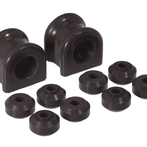 Prothane 4-1102-BL 94-01 Dodge Ram 1500-3500 2/4wd Front Sway Bar Bushings - 30mm - Black
