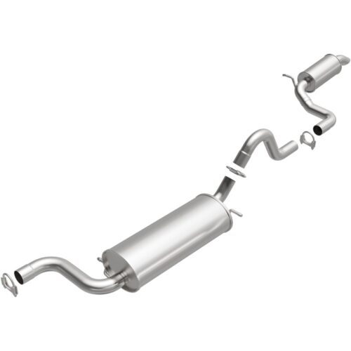 Alternative view of MagnaFlow 106-0024 BRE Exhaust Kit 08-10 Town & Country Grand Caravan Routan