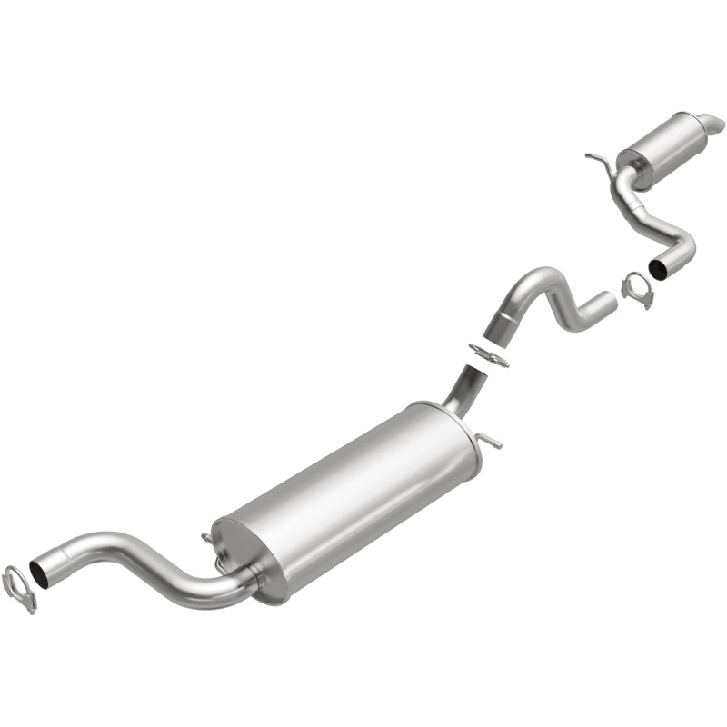 MagnaFlow 106-0024 BRE Exhaust Kit 08-10 Town & Country Grand Caravan Routan - Image 2