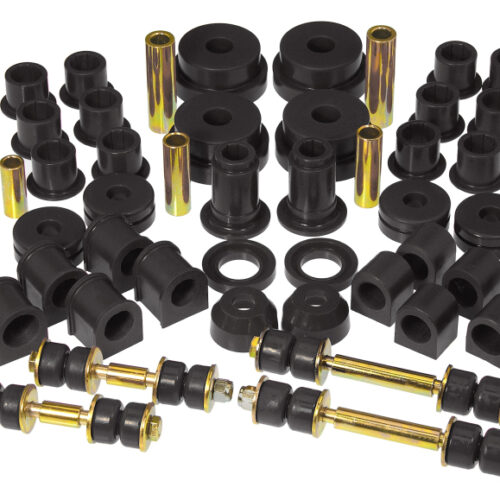 Prothane 14-2004-BL 84-89 Nissan 300ZX Total Kit - Black