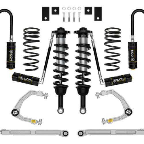 ICON 23-24 Sequoia 3-4.5in Stage 8 Suspension System Billet