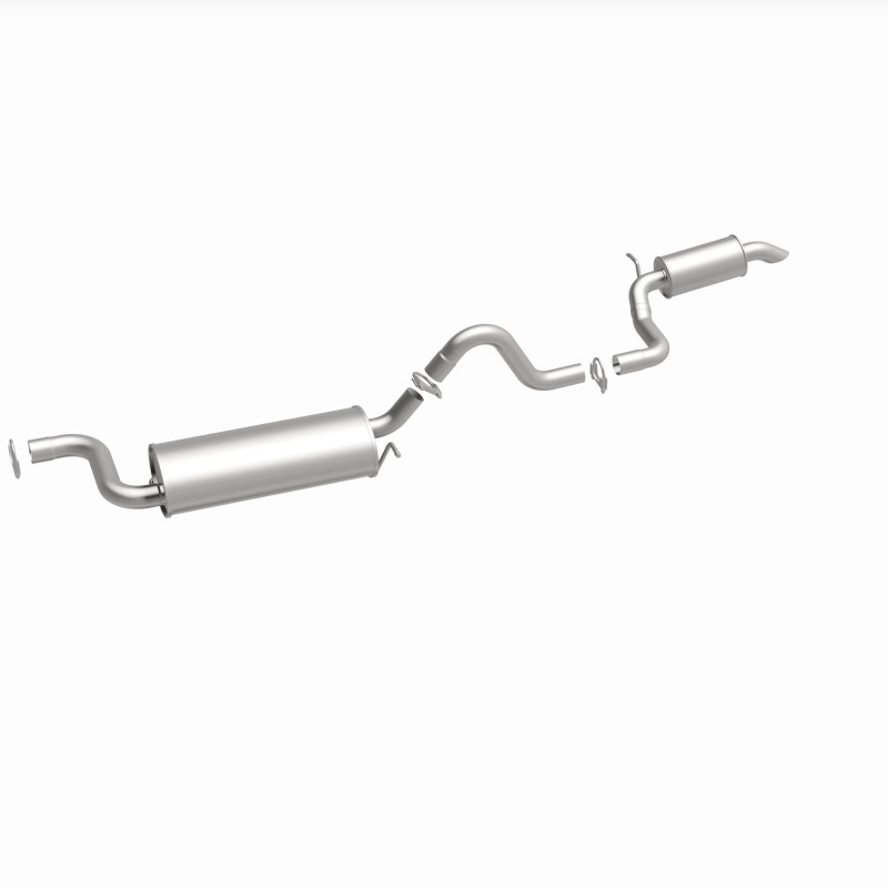 MagnaFlow 106-0024 BRE Exhaust Kit 08-10 Town & Country Grand Caravan Routan - Image 8