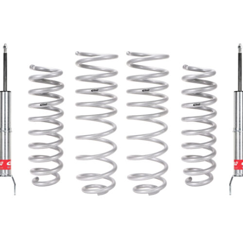 Alternative view of Eibach E80-27-011-02-22 19-21 Ram 1500 4WD Pro-Truck Lift Kit (Incl. Lift Springs/Sport Shocks)