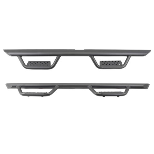 Go Rhino D20073T Dominator Extreme D2 Side Steps - Tex Blk - 73in (STEPS ONLY REQ BRACKETS SOLD SEPARATELY) - Image 3