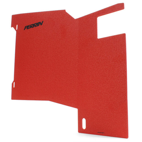 PERRIN 15-21 Subaru WRX Cold-Air Intake w/Heatshield - Red - Image 4